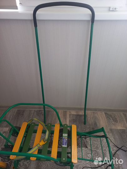 Санки детские Тимка 5 Универсал