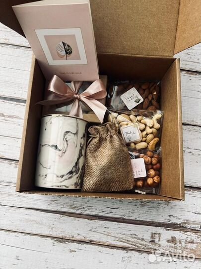 Подарки/Боксы/Наборы