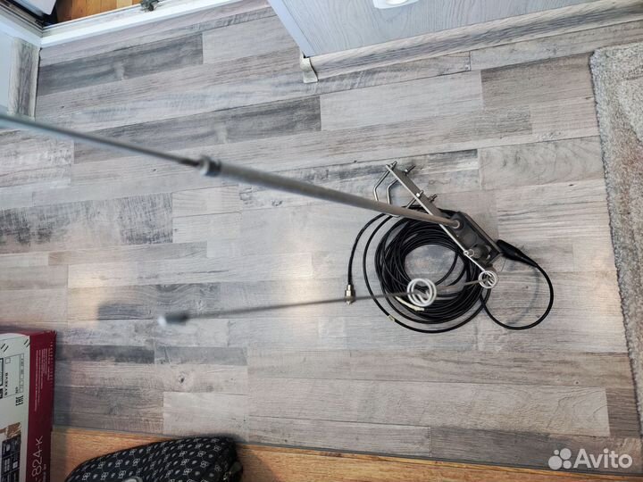 Широкополосная антенна аor SA7000