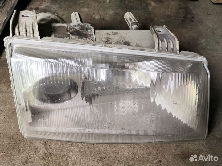 Фара правая ваз 2110/2111/2112