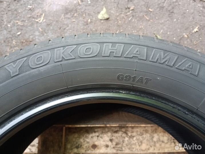 Yokohama Geolandar G91 225/60 R18 100H