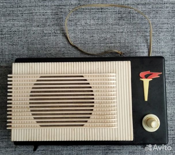Радиоприемник СССР, Сюрприз, 1966 г