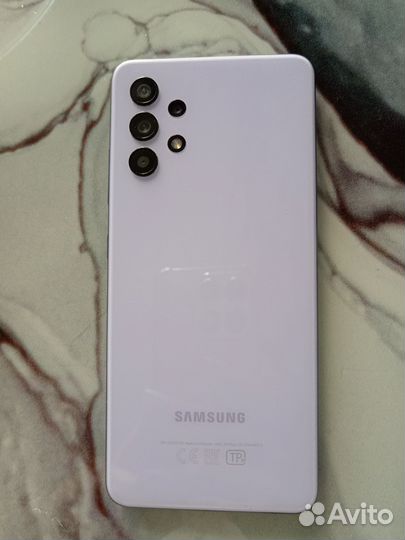 Samsung galaxy a32