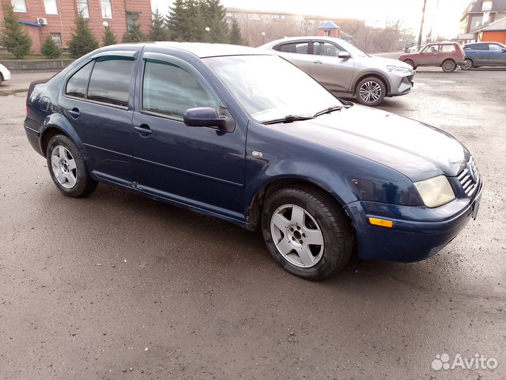 Volkswagen Jetta 2.0 AT, 2002, 246 000 км