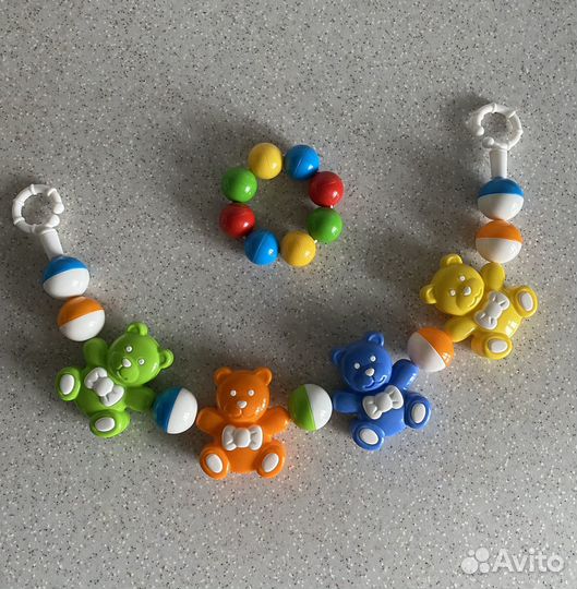 Погремушки