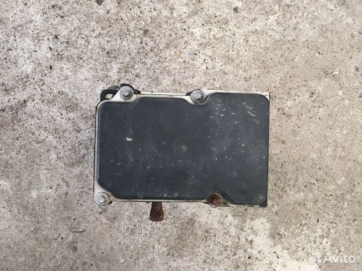 Блок ABS Peugeot 307 (2886)