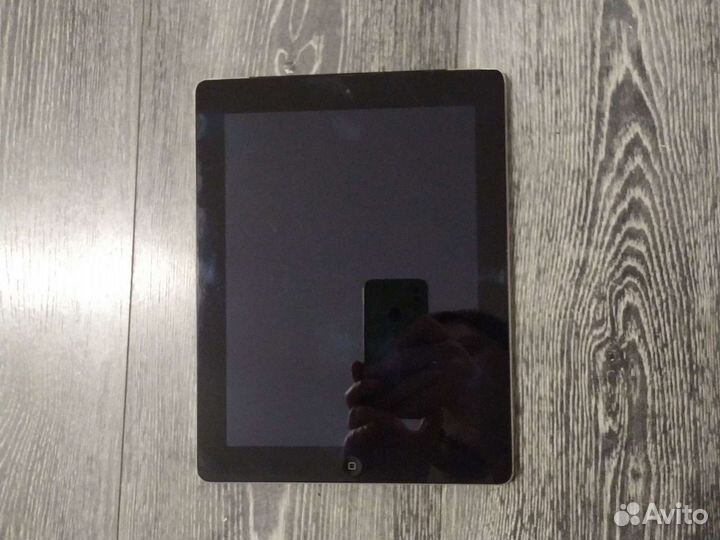 iPad 2 64gb black