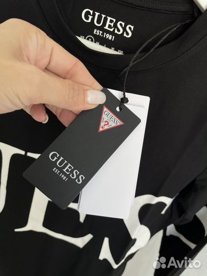 Боди guess оригинал