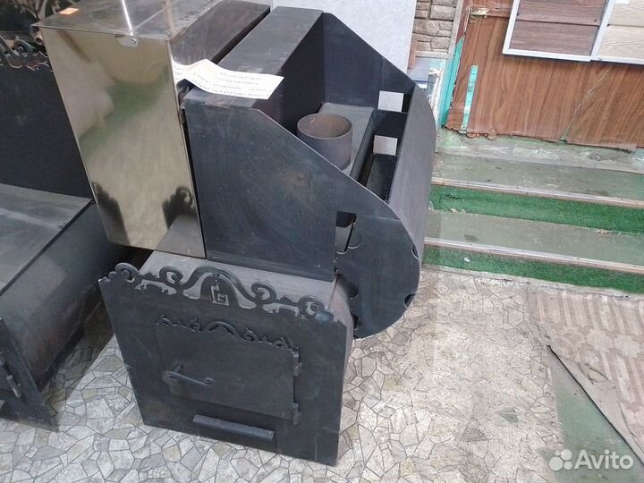Печь для бани