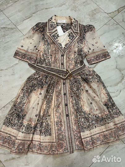 Новое платье Zimmerman