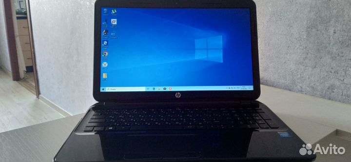 Ноутбук hp