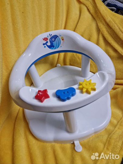 Стульчик для купания