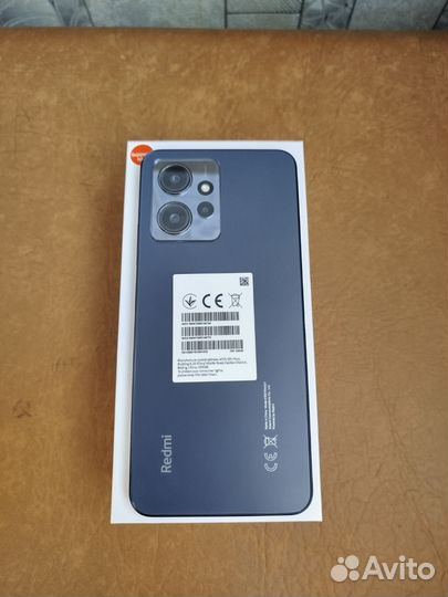 Xiaomi Redmi Note 12, 4/128 ГБ