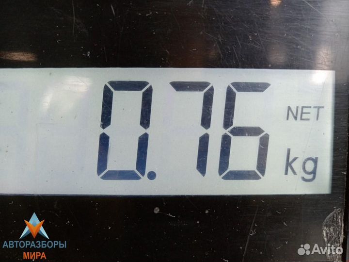 Козырек солнцезащитный Mazda 6 GG 2002