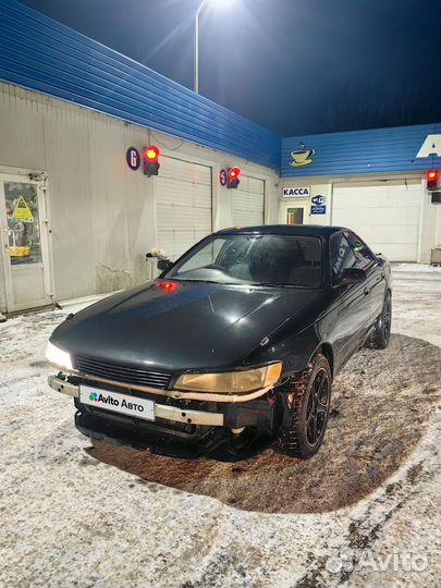 Toyota Mark II 2.5 AT, 1993, 120 000 км