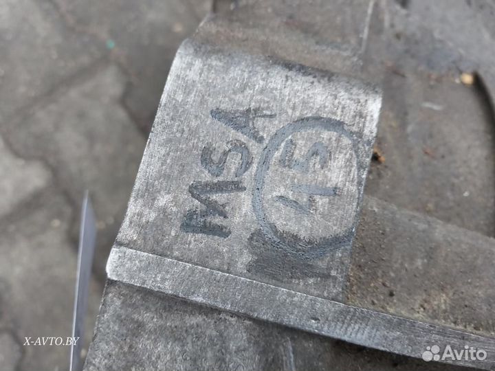 Кпп роботизированная, Audi A4 2010