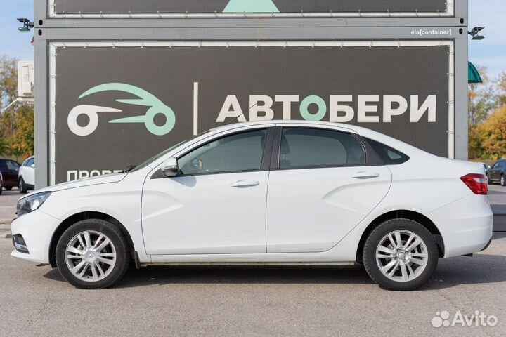 LADA Vesta 1.8 AMT, 2018, 77 000 км