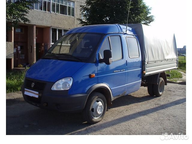 Грузоперевозки