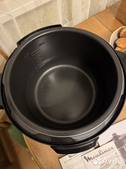 Мультиварка moulinex ce500e32