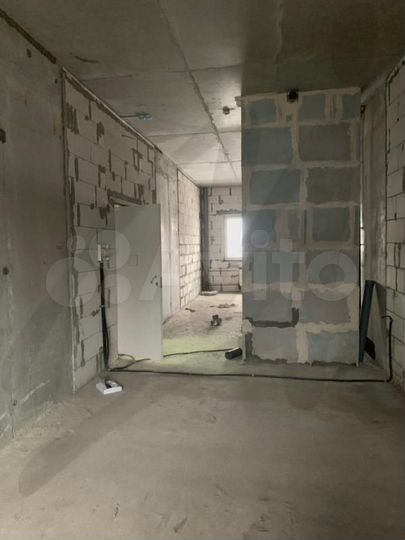 2-к. квартира, 49 м², 12/17 эт.