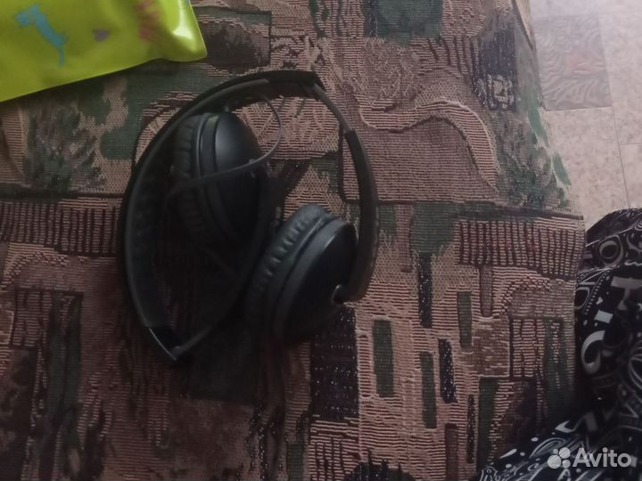 Проводные наушники Blast