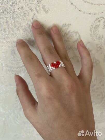 Парные колечки