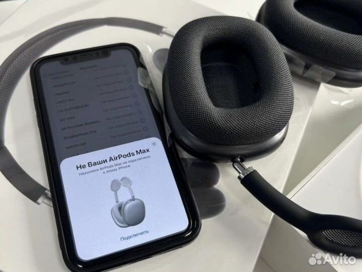 Airpods Max 2023 новые