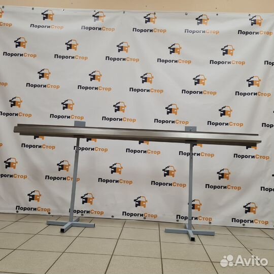 Ремкомплект порогов на обе стороны УАЗ Патриот