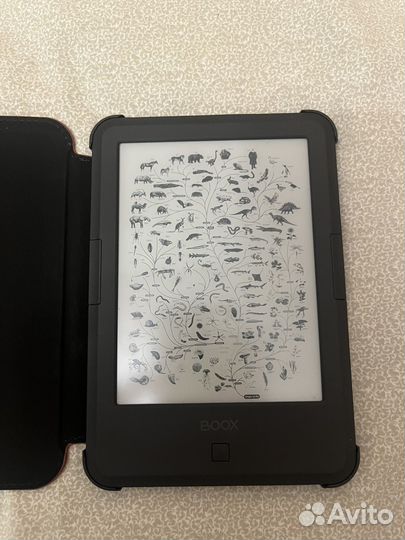 Электронная книга onyx boox darwin x