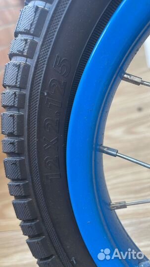 Велосипед rush hour 12 детский