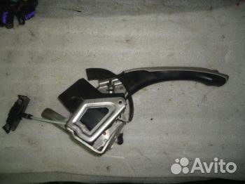 Ручной тормоз Тойота