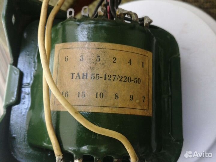 Понижающий трансформатор, и трансформаторы тан