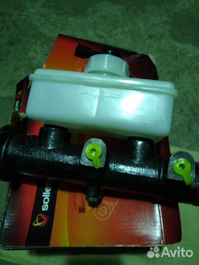 Цилиндр главный тормозов УАЗ 3162-00-3505010