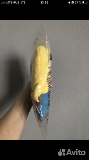 Новая мягкая игрушка