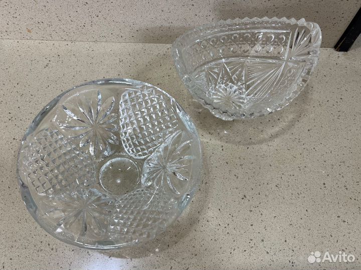 Хрусталь СССР