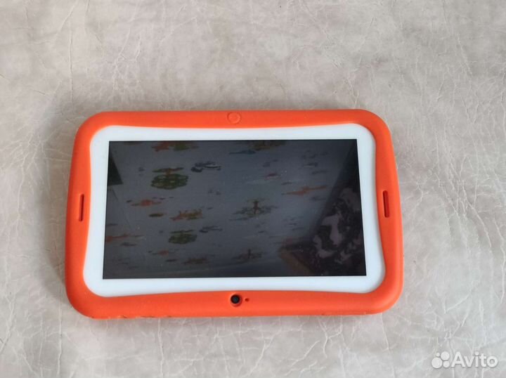 Детский планшет Playpad нерабочий