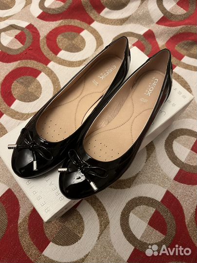 Балетки geox 37