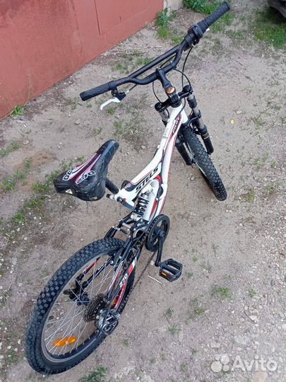 Велосипед Stels Pilot 270 20