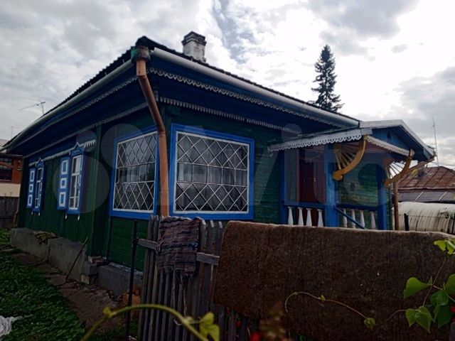 Дом 45,3 м² на участке 7 сот.