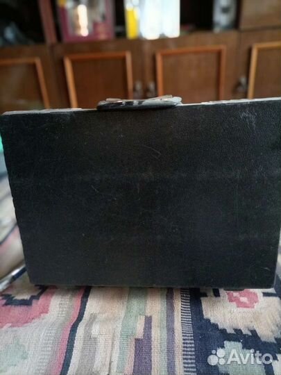 Кейс дипломат СССР