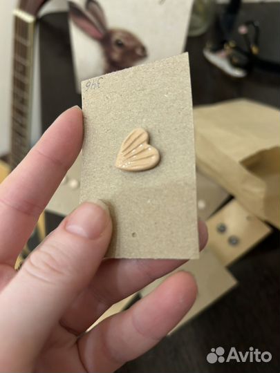 Бижутерия керамика