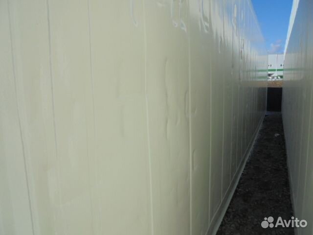 Рефконтейнер 40 футов