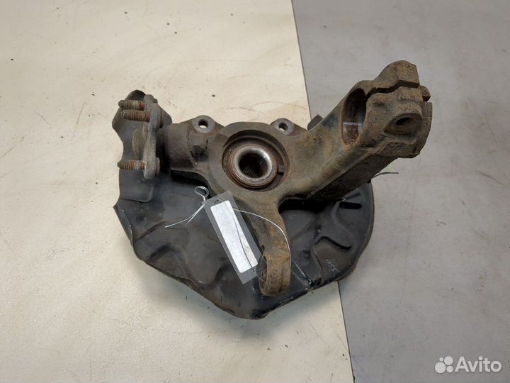 Ступица (кулак, цапфа) правая передняя Volkswagen Polo 2014