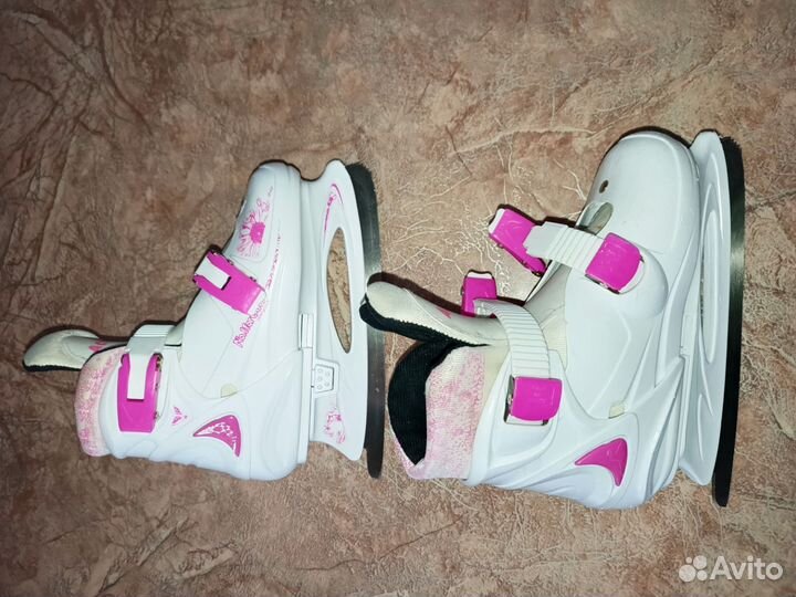 Коньки фигурные 29 - 32