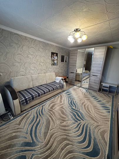 2-к. квартира, 53,5 м², 1/2 эт.