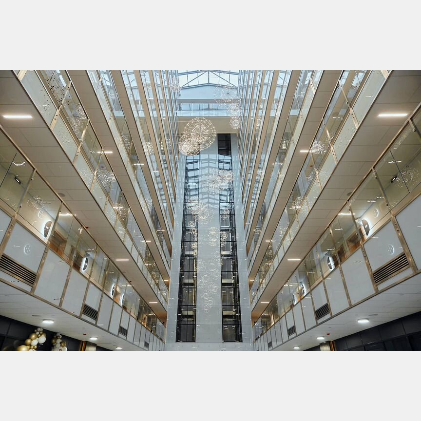 Апартаменты-студия, 42,2 м², 6/10 эт.