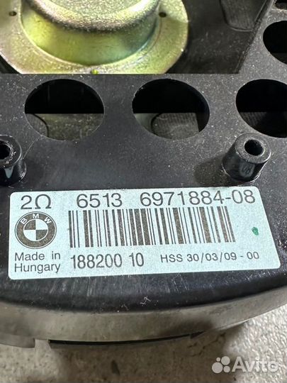 Динамик передний Bmw X5 E70 N52B30A 2009