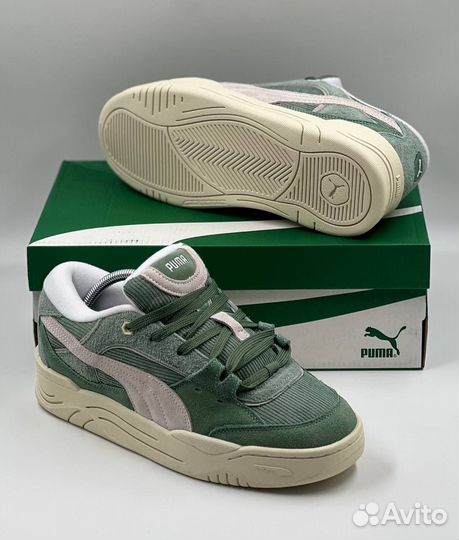 Кроссовки puma 180 tones