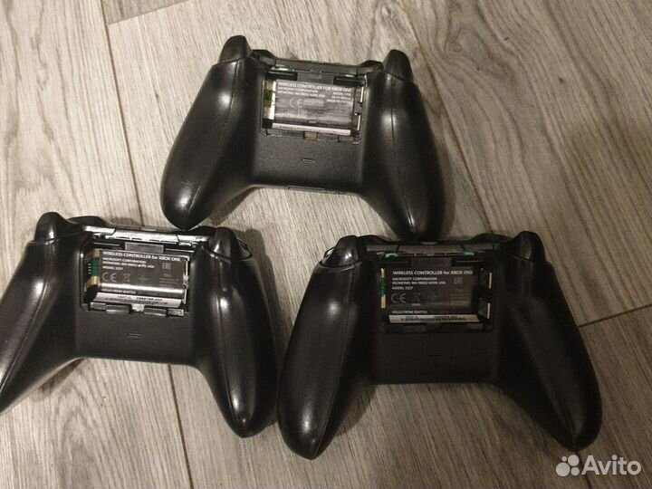 Геймпады Xbox one