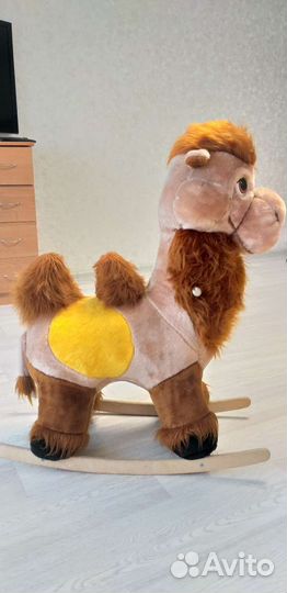 Детская качалка